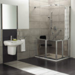 Our benchmark shower doors